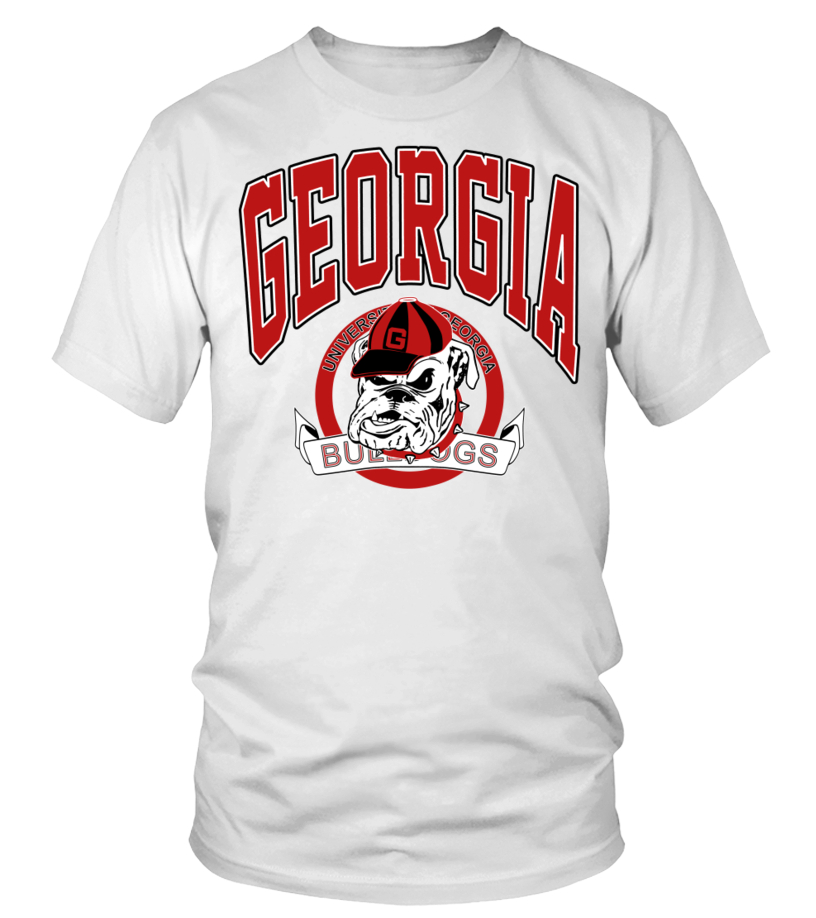 Georgia Ladies T-Shirts, Georgia Bulldogs Shirts & Tees