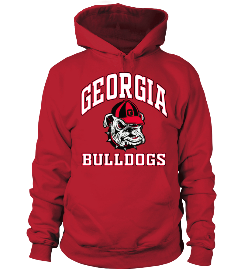 Vintage georgia store bulldogs sweatshirt