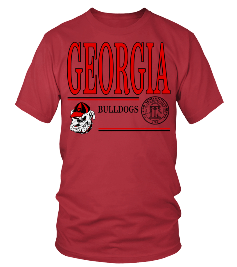 uga t shirt women's