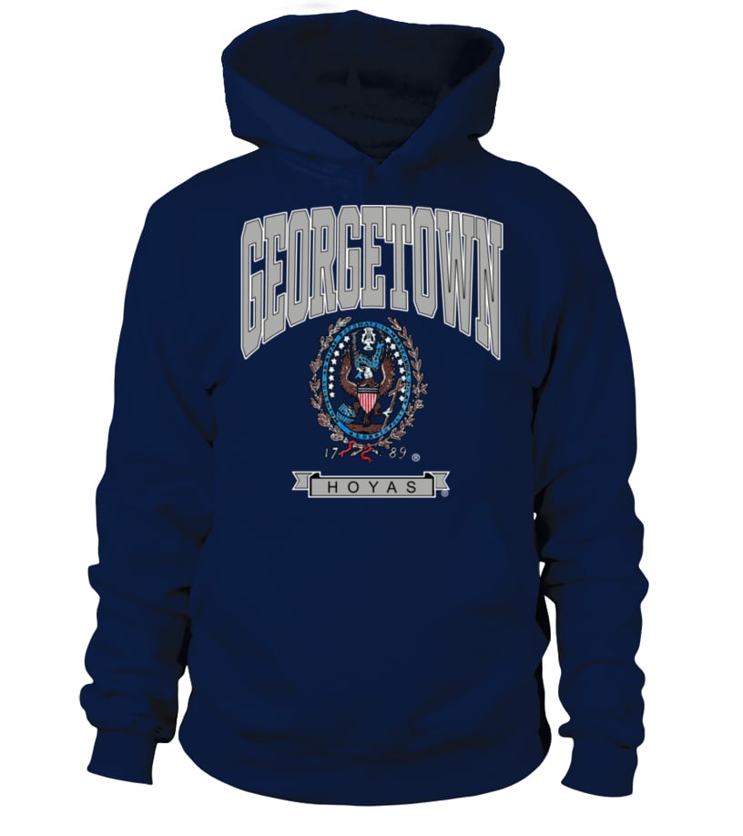 Georgetown hotsell hoyas sweatshirt