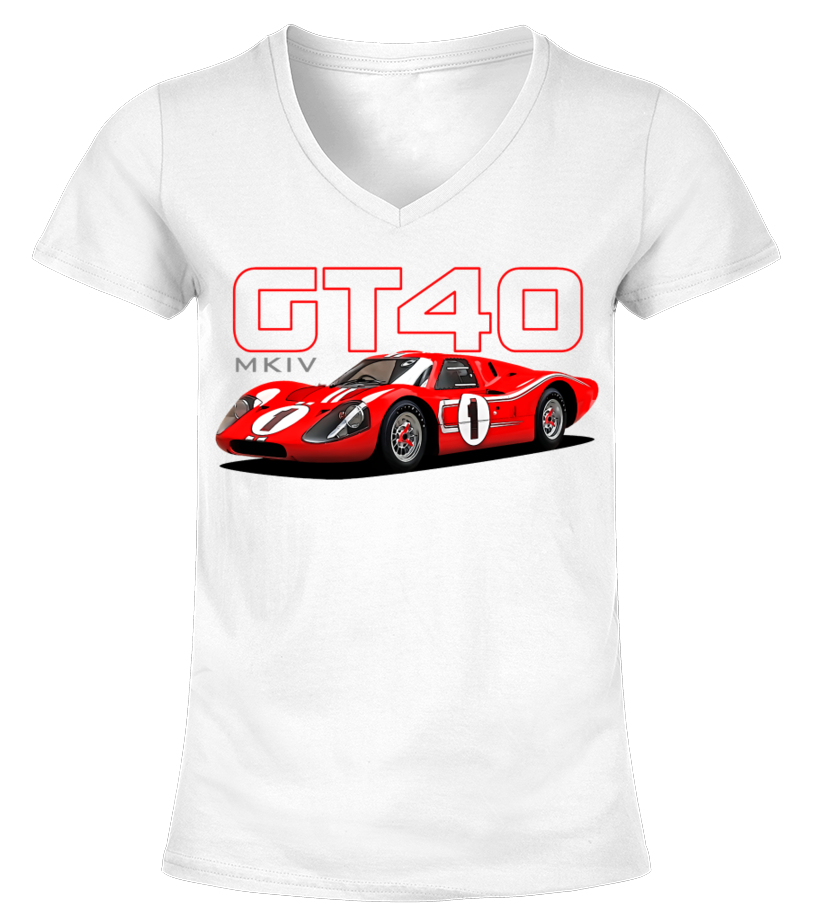 gt40 t shirt