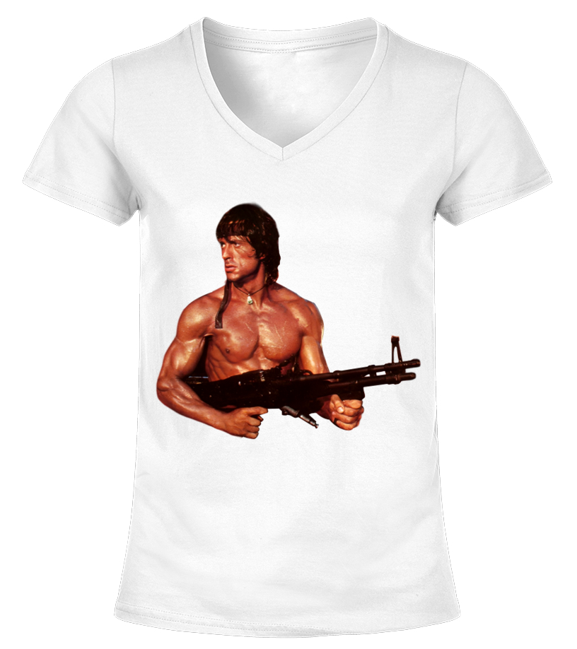 T shirt outlet rambo first blood