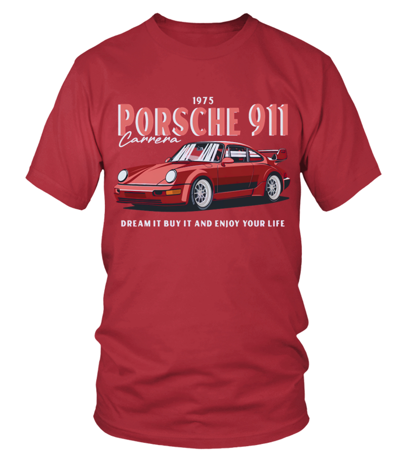 Porsche 911 t shirt best sale