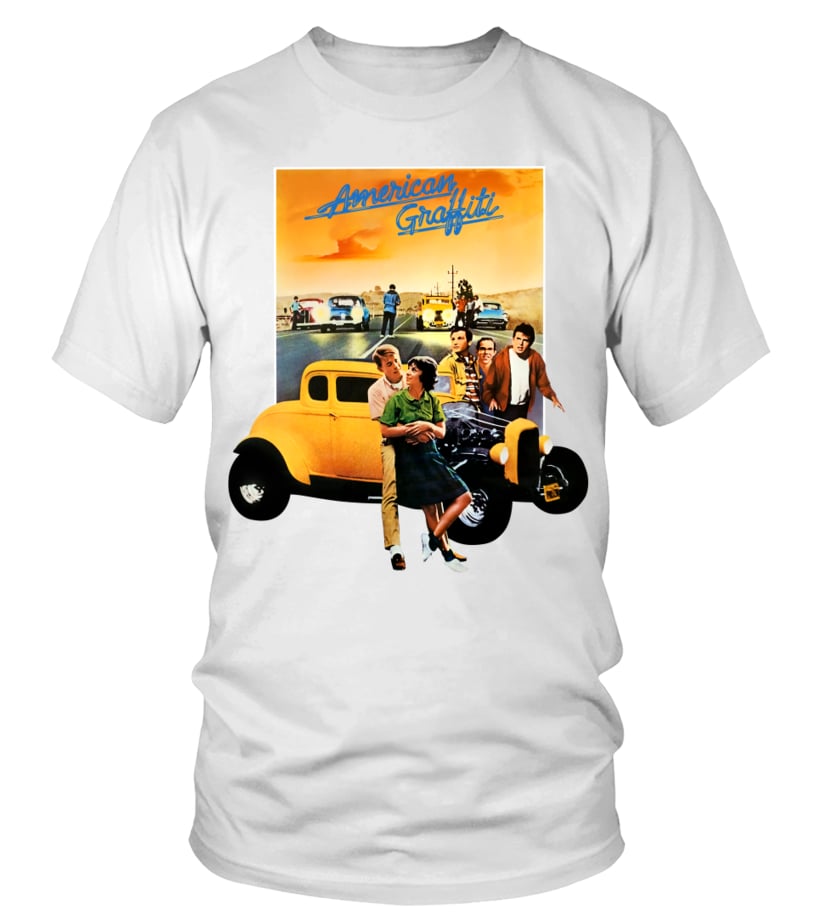 american graffiti tee shirts