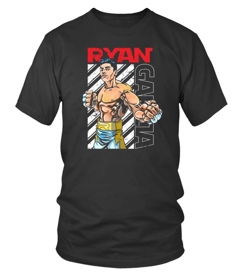 Ryan Garcia Merch - T-shirt