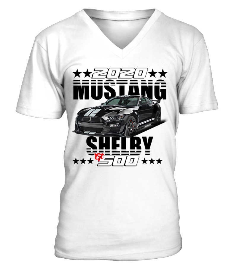 mustang gt tee shirts