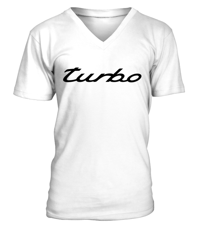 porsche turbo - Porsche Turbo - T-Shirt