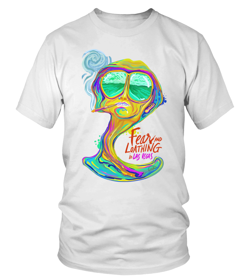 Fear and Loathing in Las Vegas 14 WT - T-shirt | Teezily