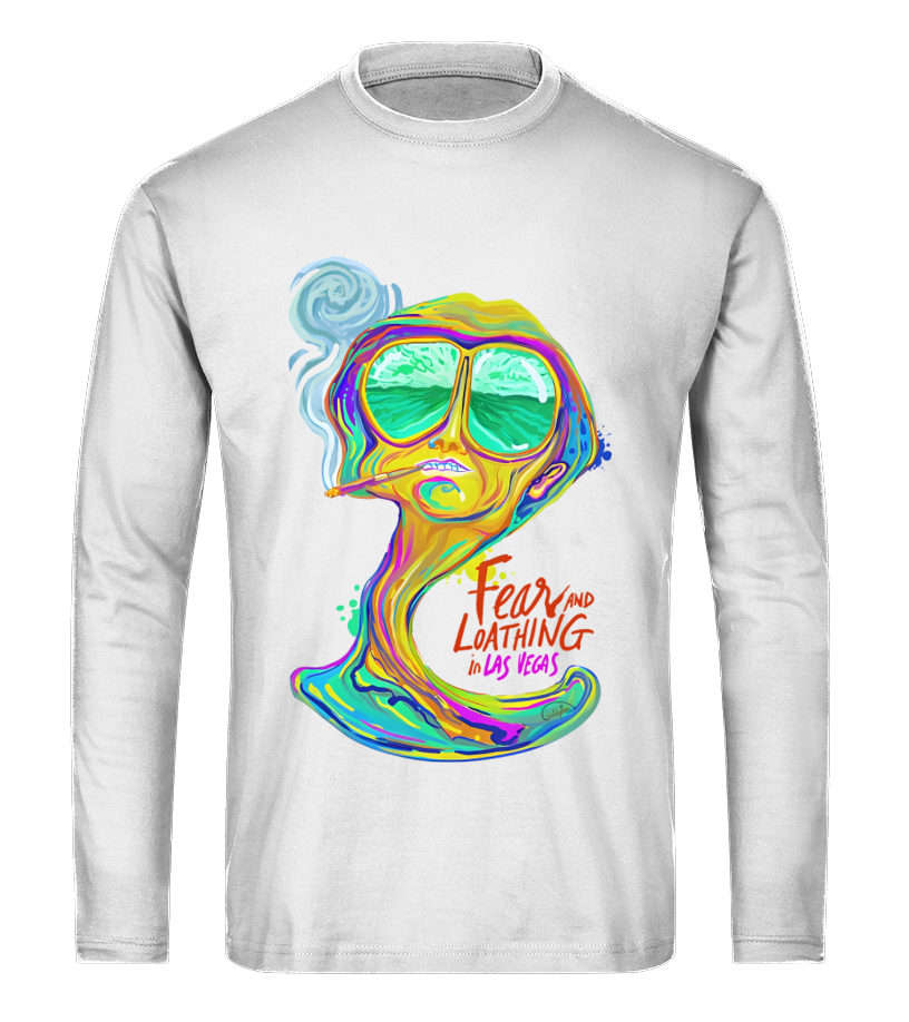 Fear and Loathing in Las Vegas 14 WT - T-shirt | Teezily