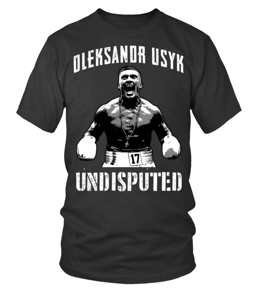 Oleksandr usyk cheap t shirt