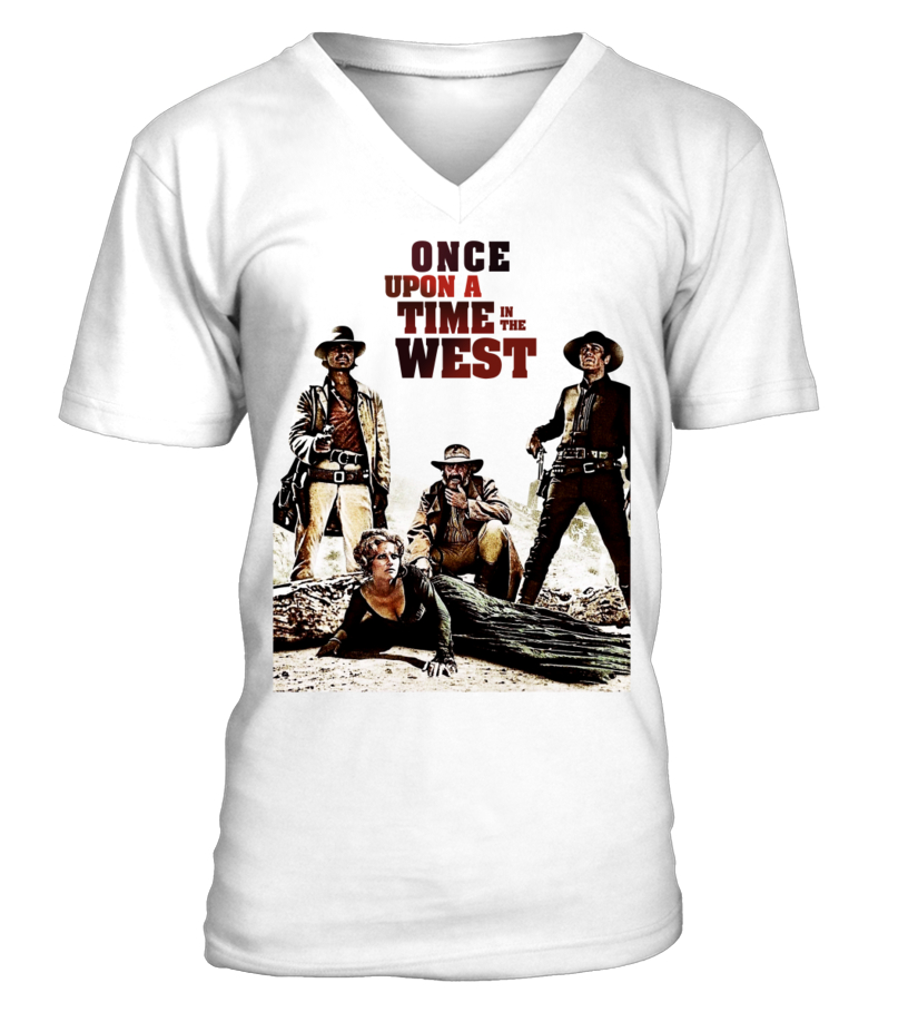 007. Once Upon a Time in the West WT - T-shirt | Teezily