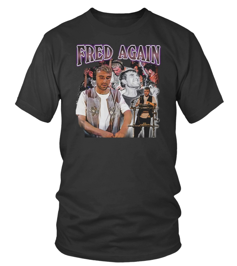 Fred Again Merch - T-shirt | Teezily