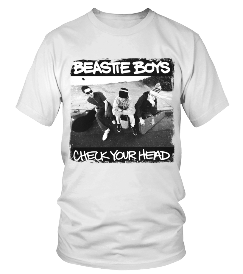 Beastie boys tee shirt top