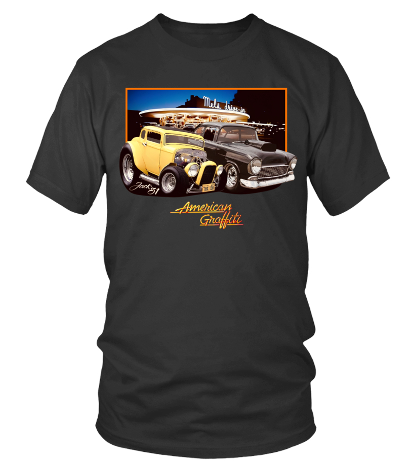 american graffiti tee shirts