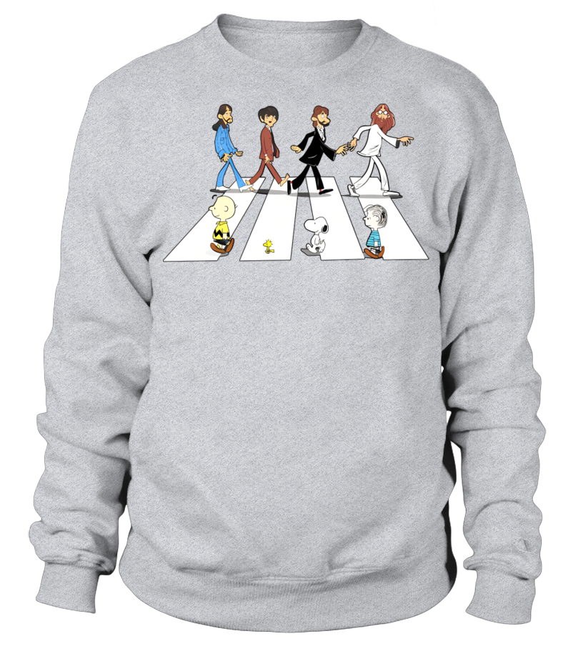 Abbey road clearance sweatshirt