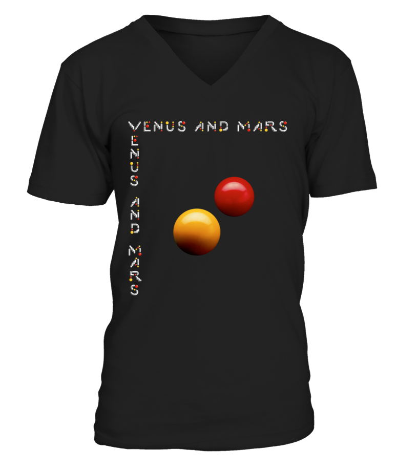 RK70S-715-BK. Paul McCartney & Wings - Venus and Mars