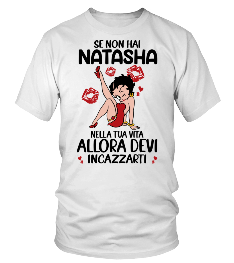 T-Shirt Natasha