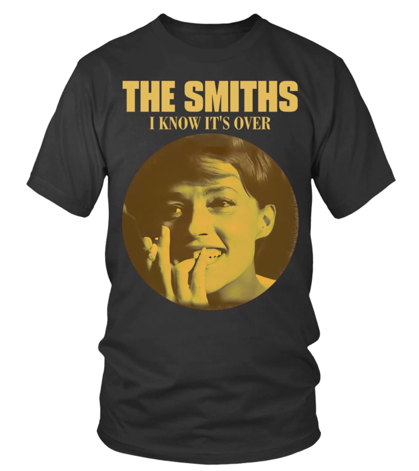 Smiths tee shirts on sale