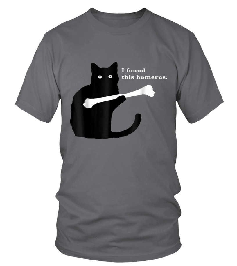 I found this store humerus shirt cat