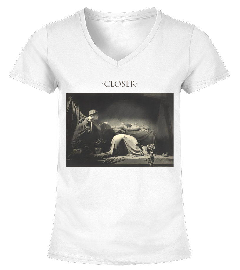 Camiseta joy division online mujer