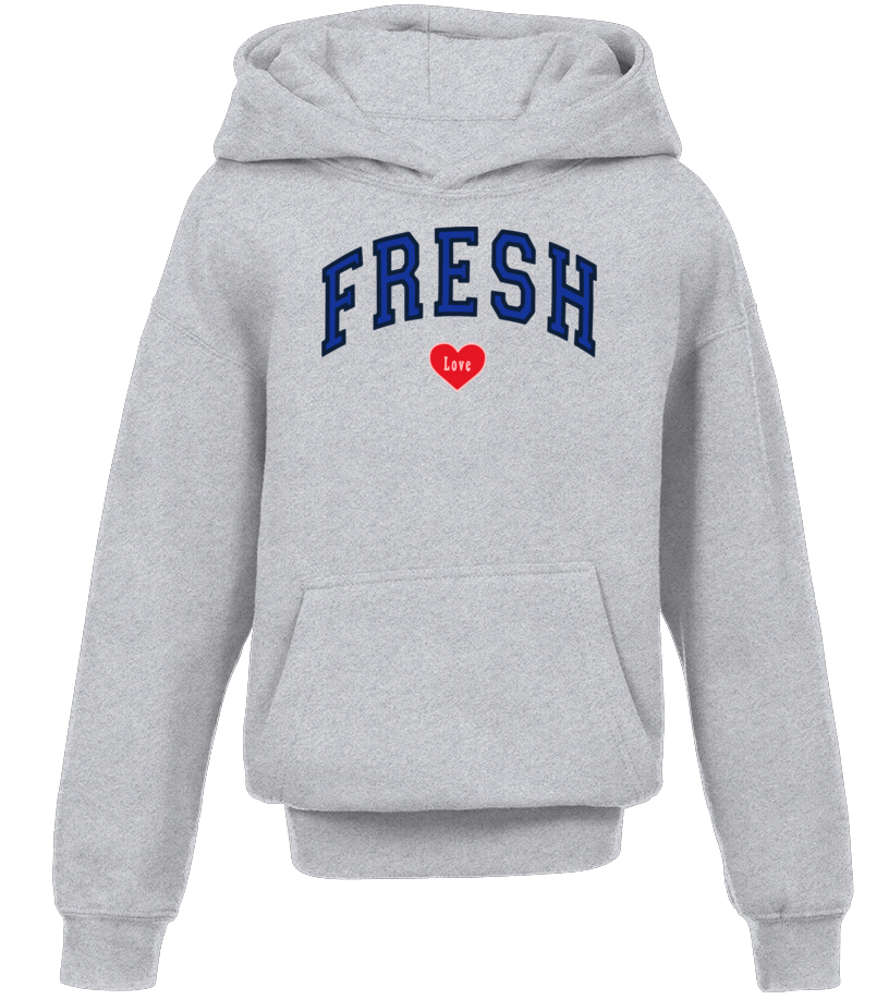 Fresh outlet merch hoodie