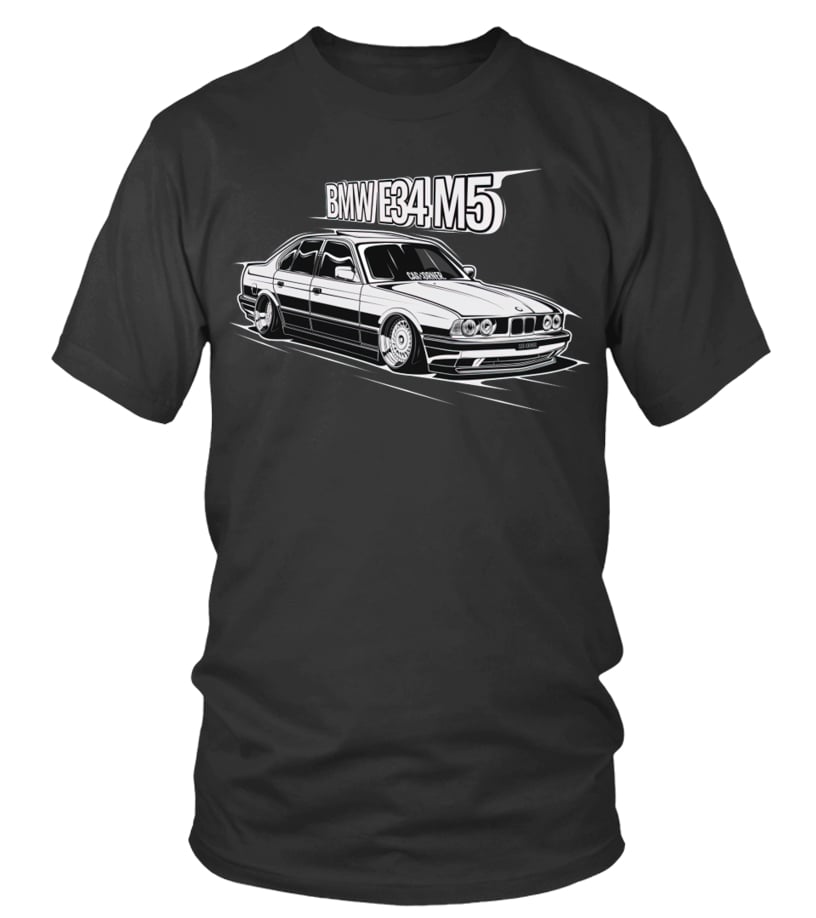 Bmw e34 t shirt hot sale