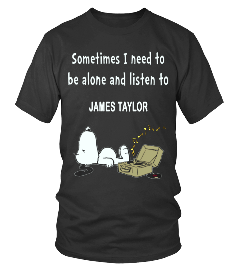 James taylor outlet t shirt