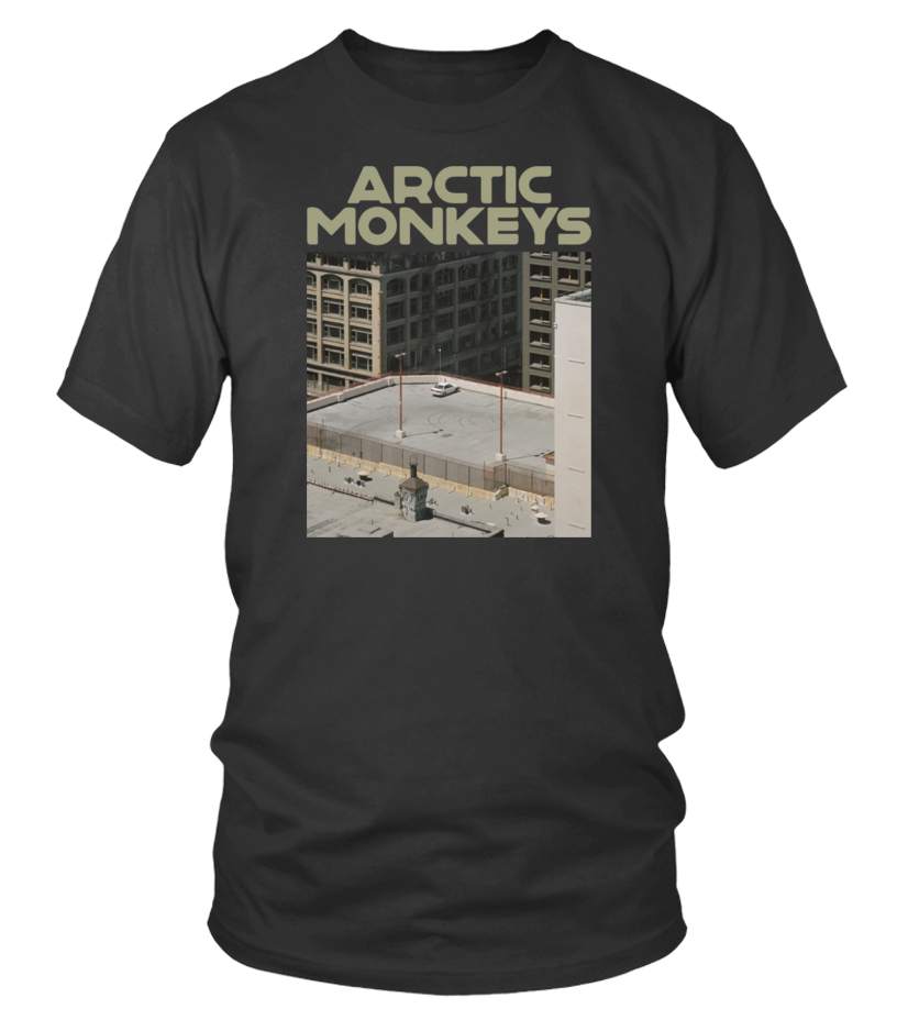 Arctic Monkeys Merch