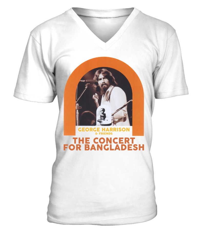 George Harrison 18 WT - T-shirt | Teezily