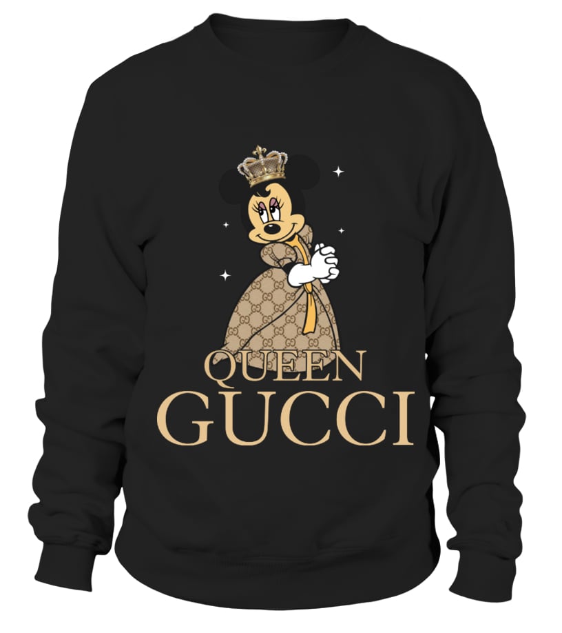 gucci queen shirt