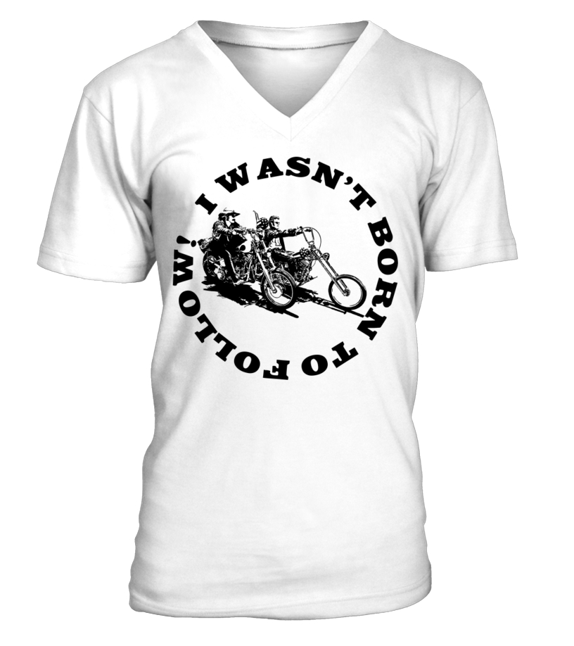 048. Easy Rider WT T shirt Teezily