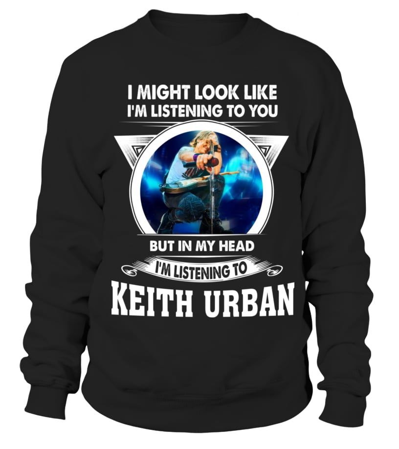 Keith urban sweatshirt clearance