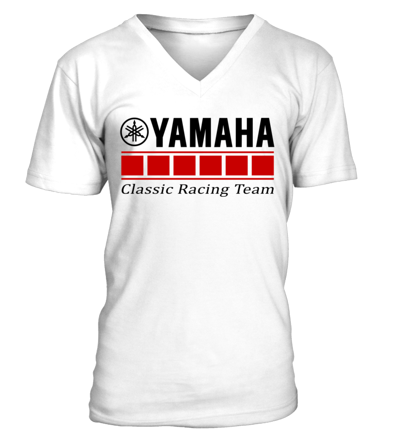 Maglietta - Yamaha-Classic Racing Team WT