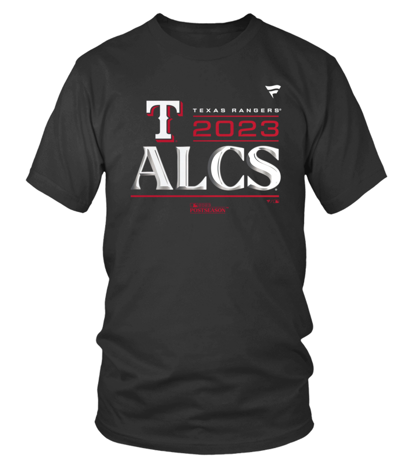 Texas Rangers ALCS Apparel & Gear