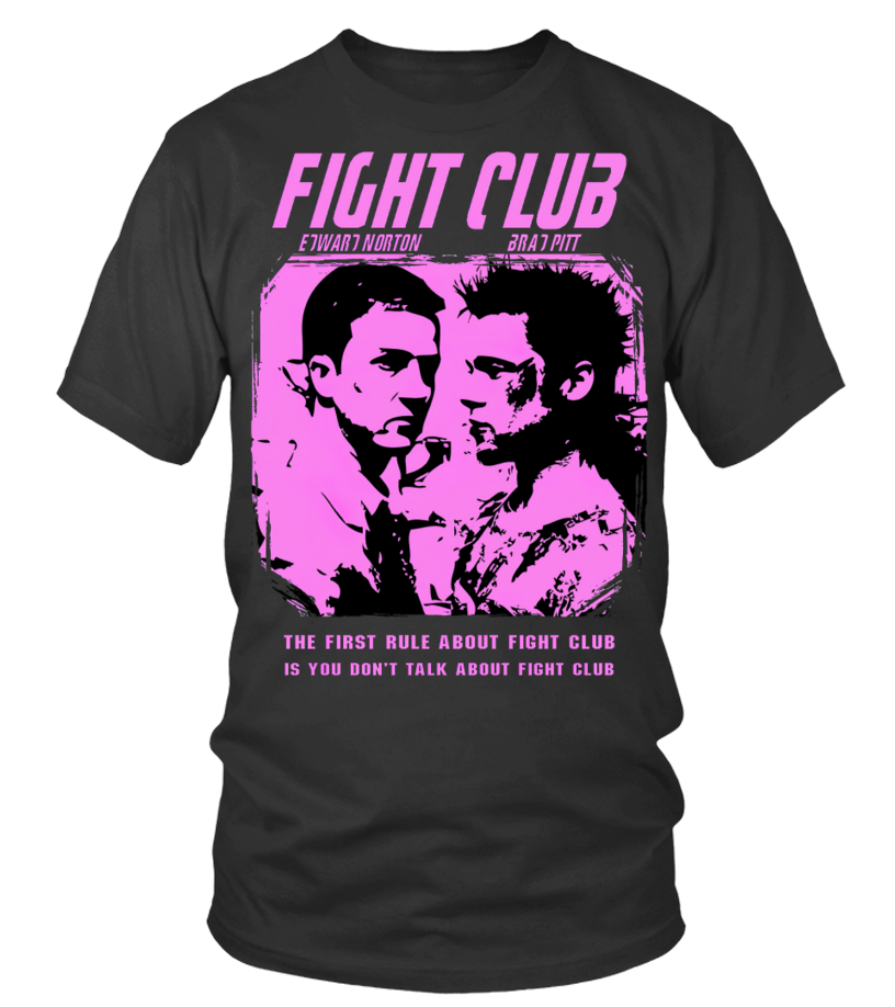 023. Fight Club BK - T-shirt | Teezily 023. Fight Club BK - T-shirt | Teezily