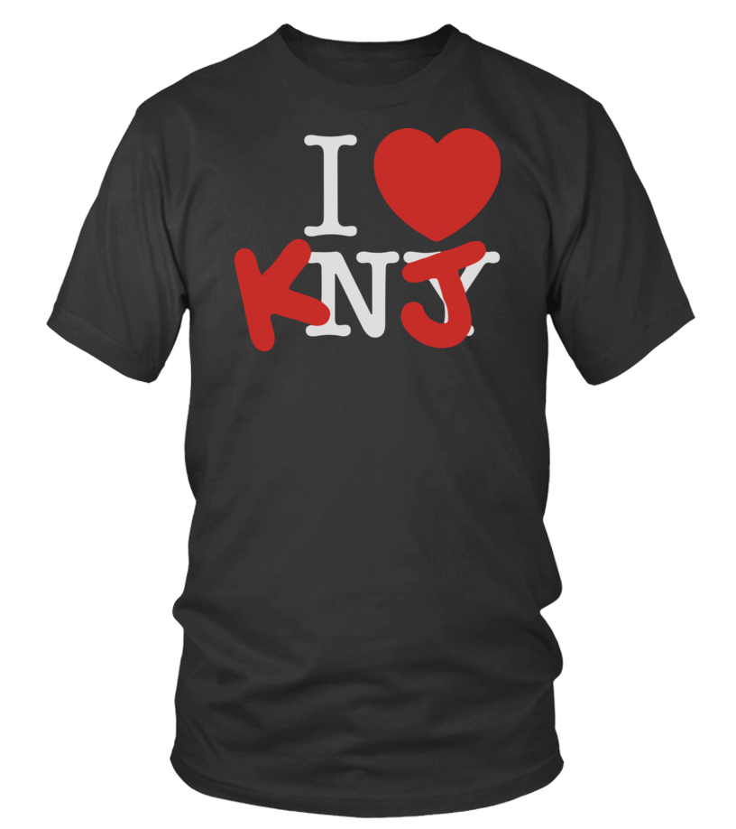 Knj Merch - T-shirt | Teezily