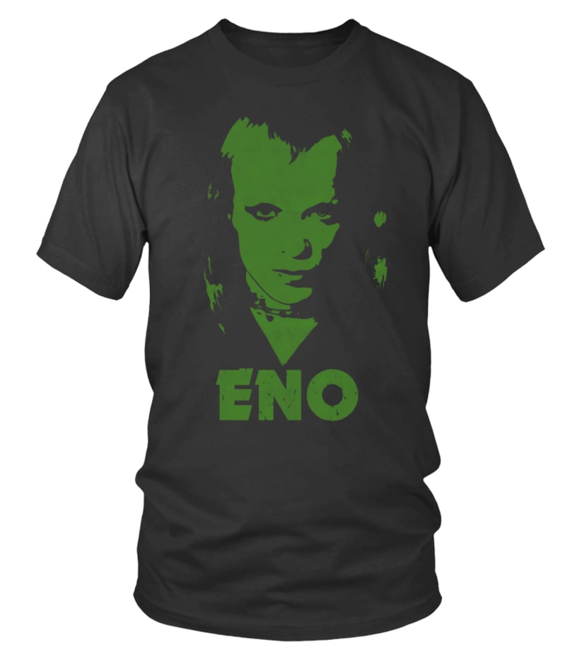 Brian eno 54 BK - T-shirt | Teezily