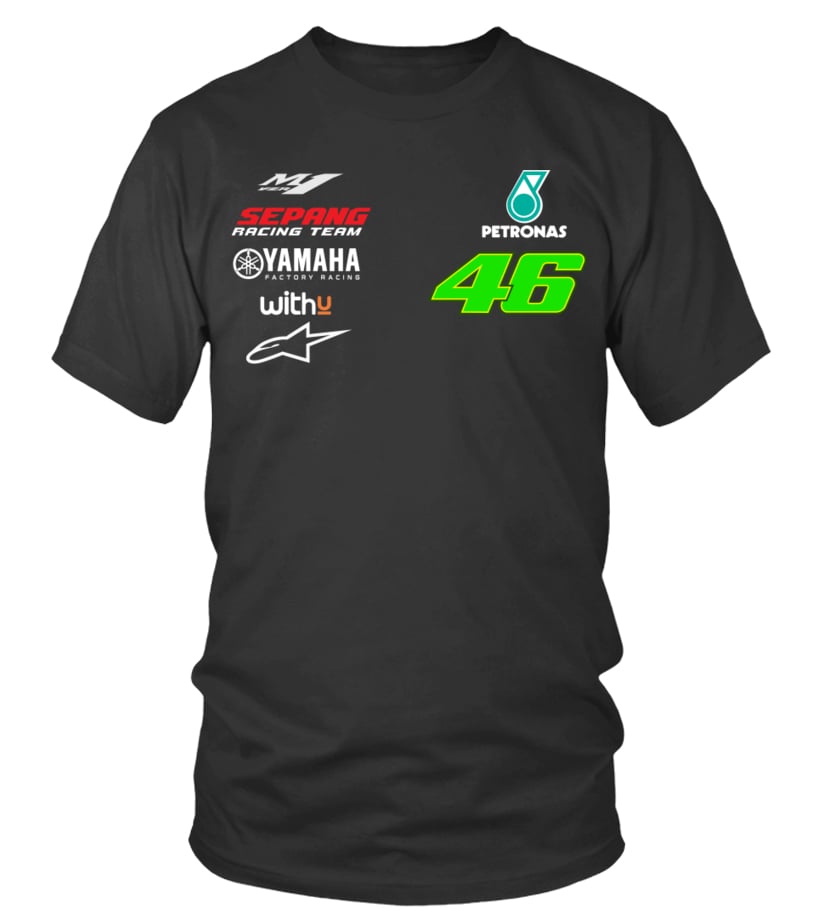 Camiseta petronas yamaha sale