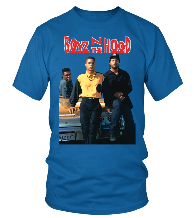 017. Boyz n the Hood BL - T-shirt | Teezily