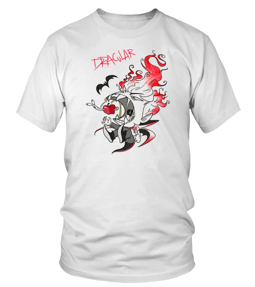 Angel Dust Merch - T-shirt | Teezily
