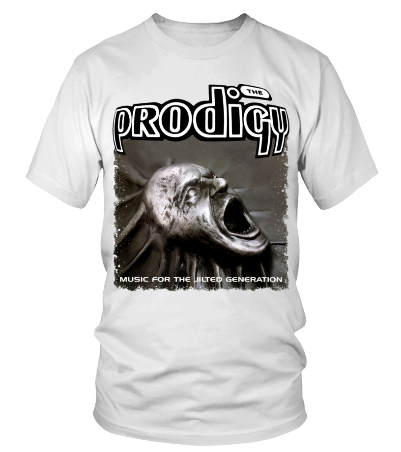 the prodigy オファー t シャツ