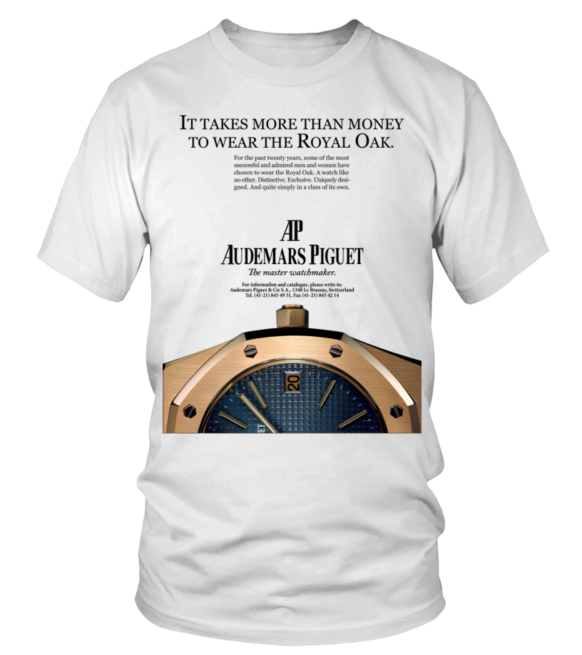 Audemars piguet t shirt store