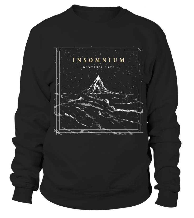 Insomnium - Winter's Gate BK - Sweatshirt | Teezily