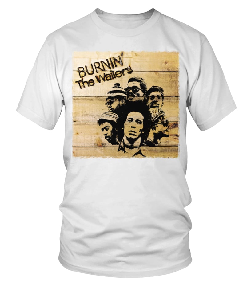 Bob Marley 5 WT - T-shirt | Teezily