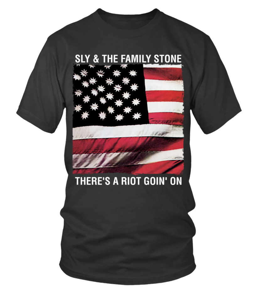 Sly and the family stone t shirt online