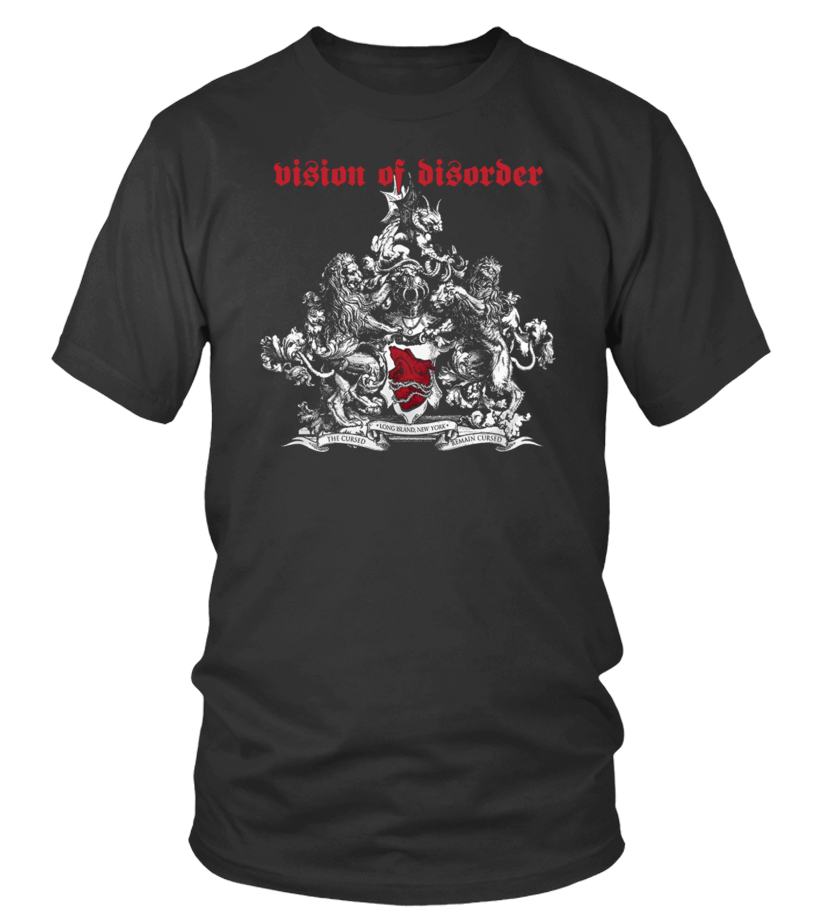 Vision of Disorder Merch - T-shirt | Teezily