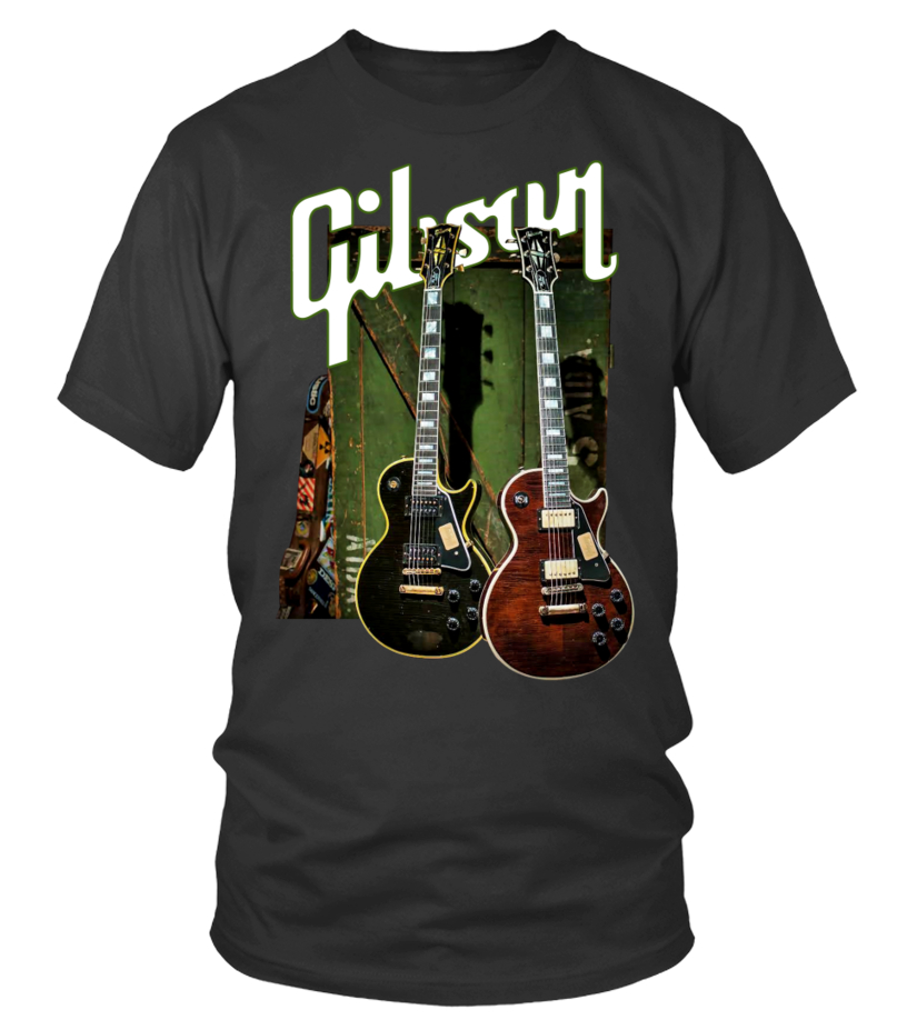 Gibson Full Color Les Paul | Kalamazoo Sportswear