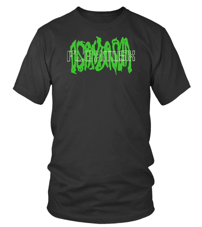 Osamason Flex Musix Heavy Cotton Tee Shirt - Osamason Flex