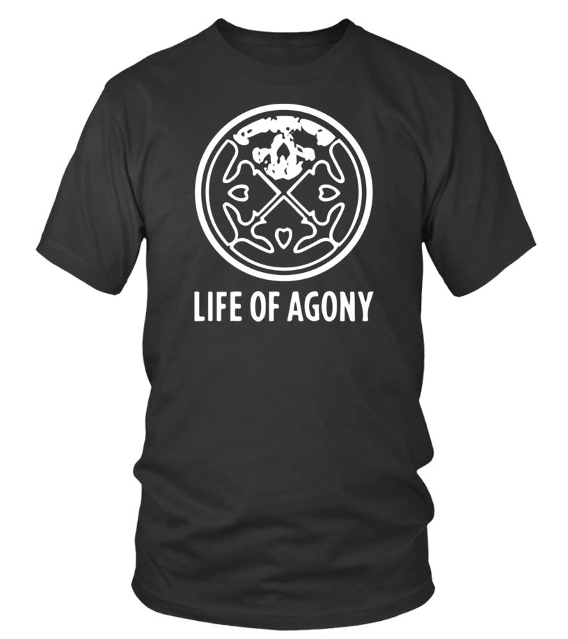 Life of Agony Merch T shirt Teezily