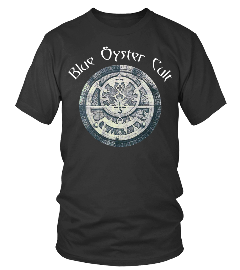 Blue Öyster Cult BK (52) - T-shirt | Teezily